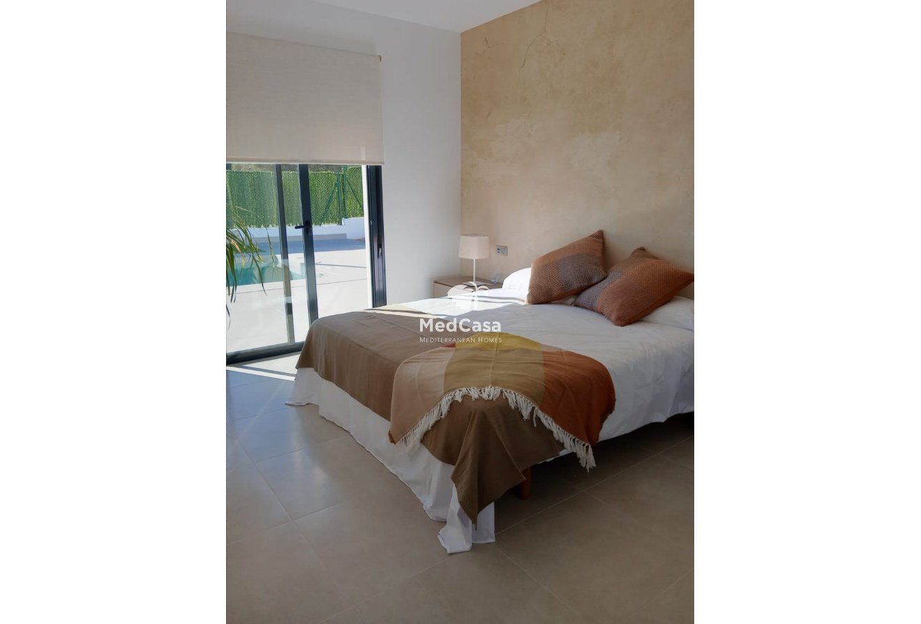 Neubau - Villa -
Calasparra