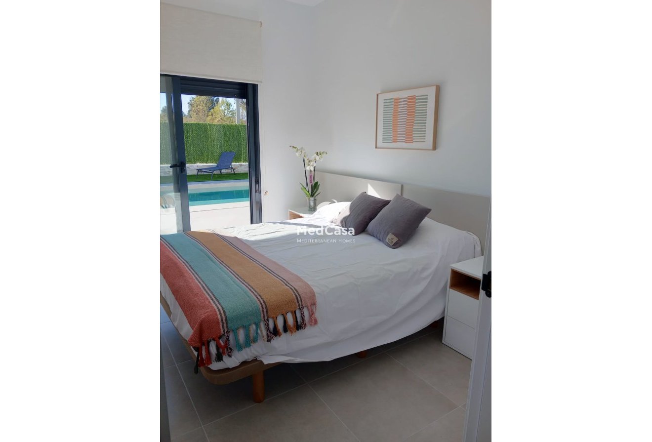 Neubau - Villa -
Calasparra