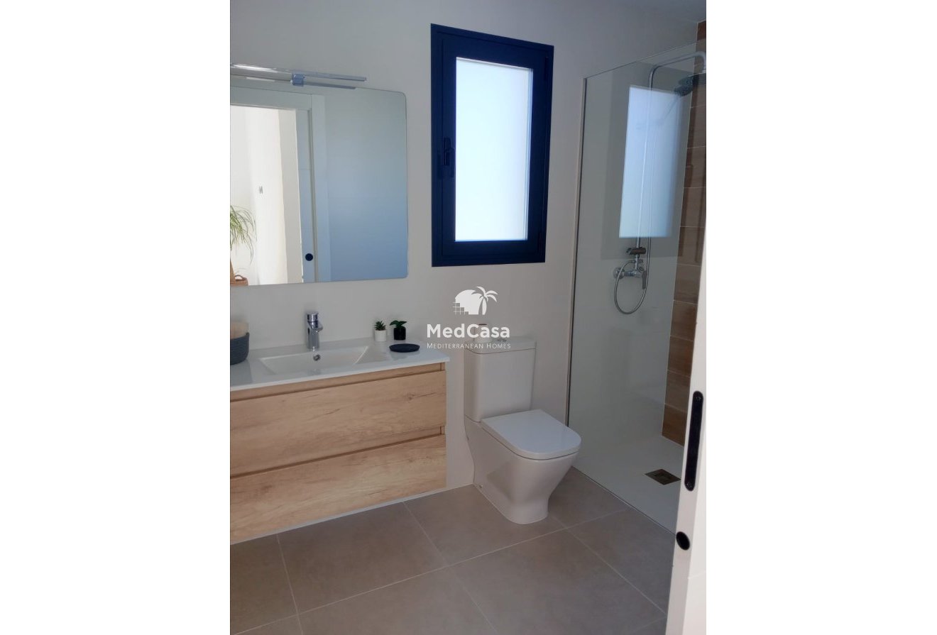 Neubau - Villa -
Calasparra