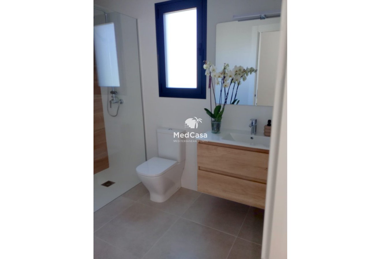 Neubau - Villa -
Calasparra