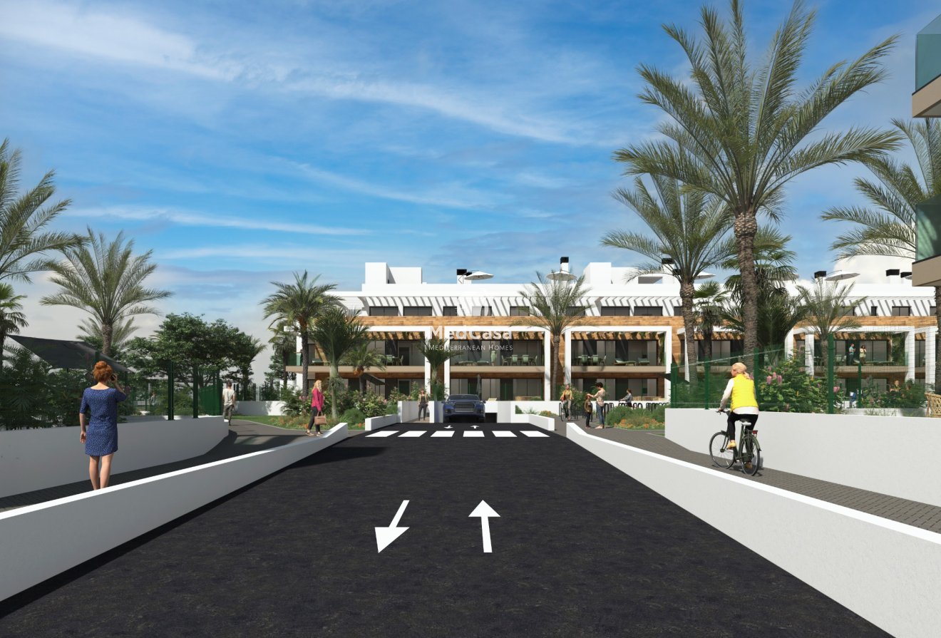 Neubau - Apartment -
Los Alcázares