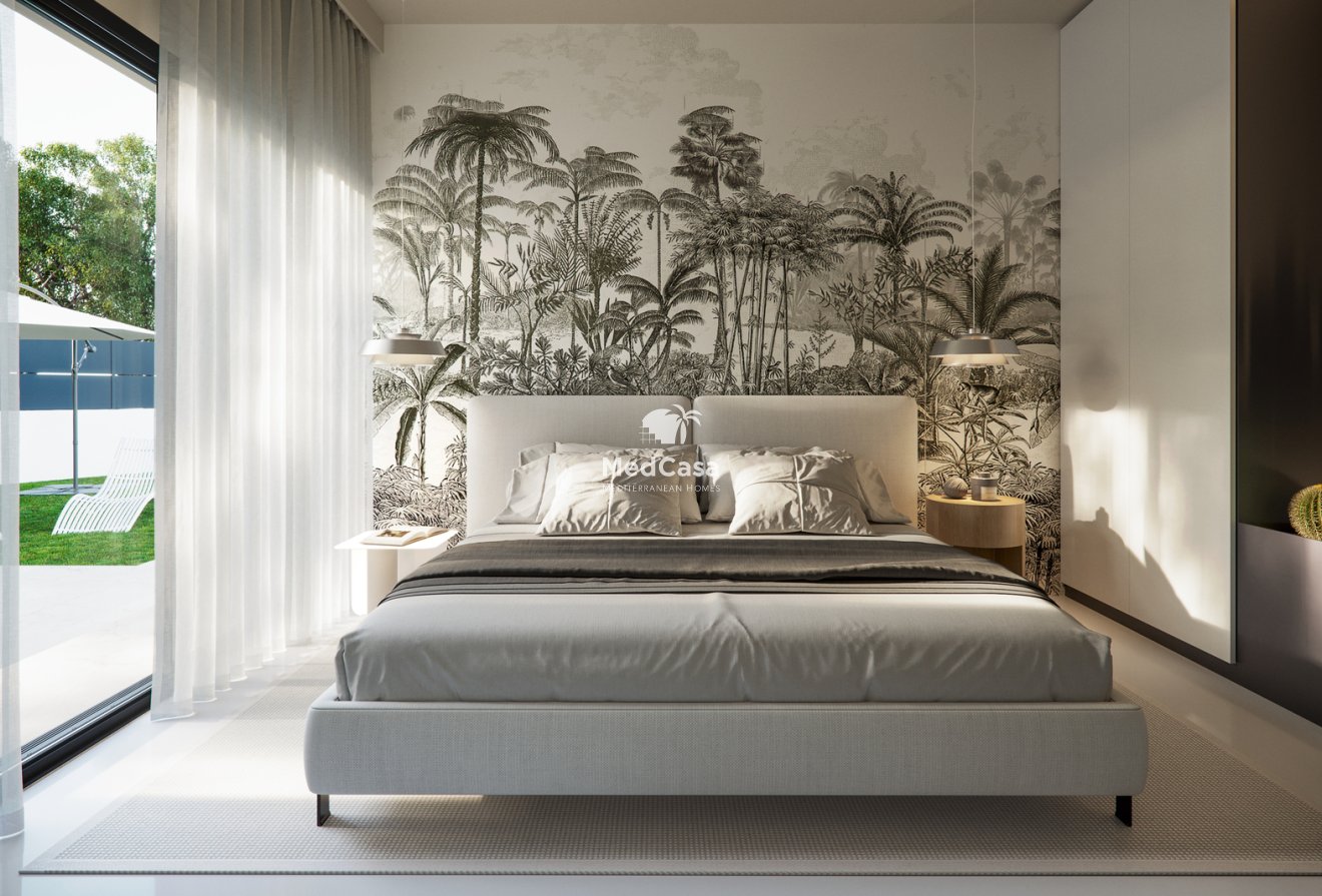 Neubau - Villa -
San Miguel de Salinas