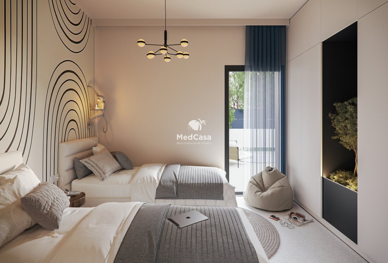 Neubau - Villa -
San Miguel de Salinas