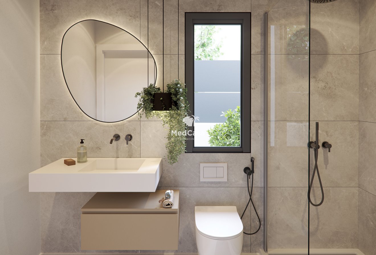 Neubau - Villa -
San Miguel de Salinas