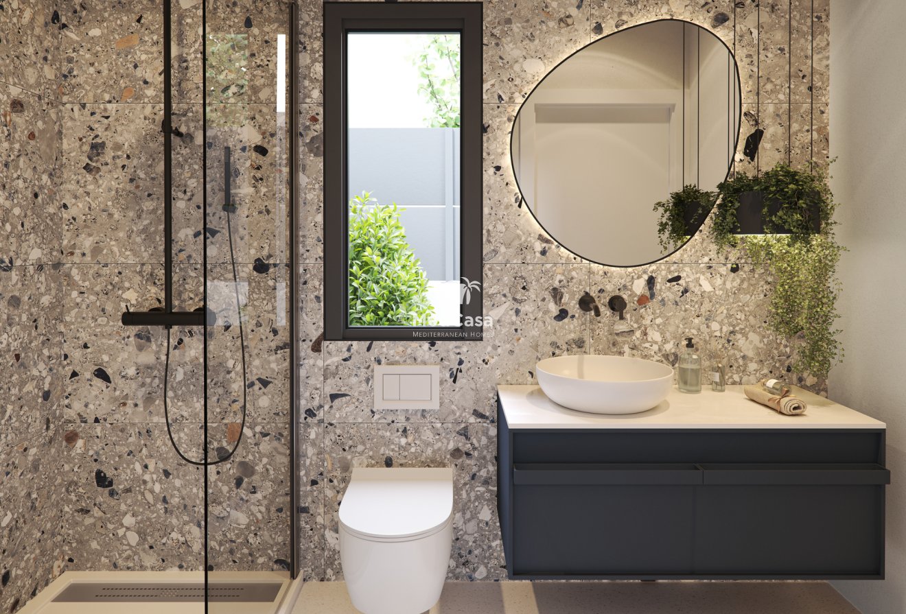 Neubau - Villa -
San Miguel de Salinas