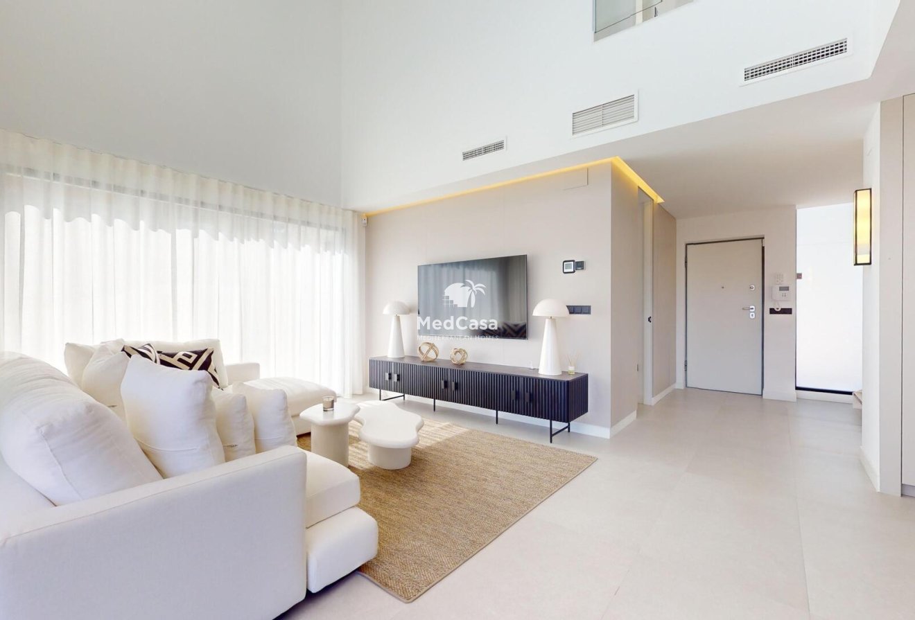 New Build - Villa -
Polop de La Marina