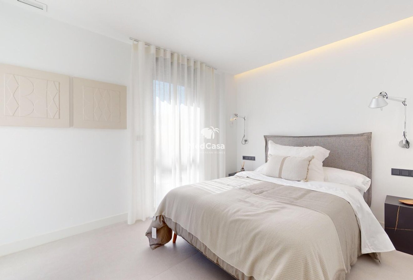 New Build - Villa -
Polop de La Marina