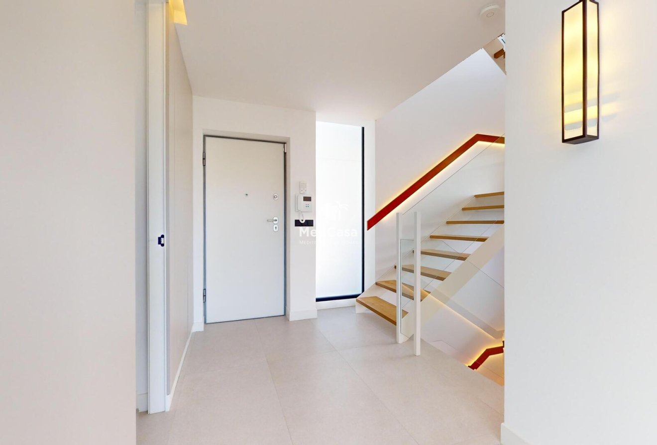 New Build - Villa -
Polop de La Marina