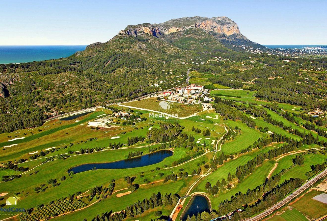 Neubau - Apartment -
Denia