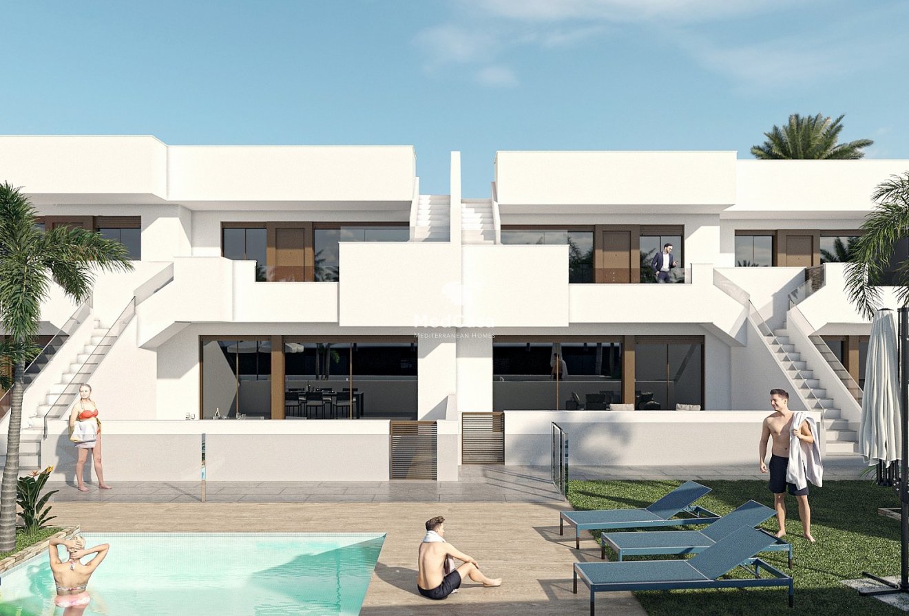 New Build - Penthouse -
Pilar de la Horadada