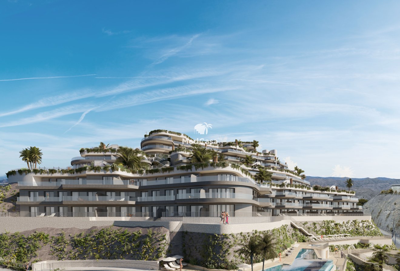 Neubau - Apartment -
Aguilas