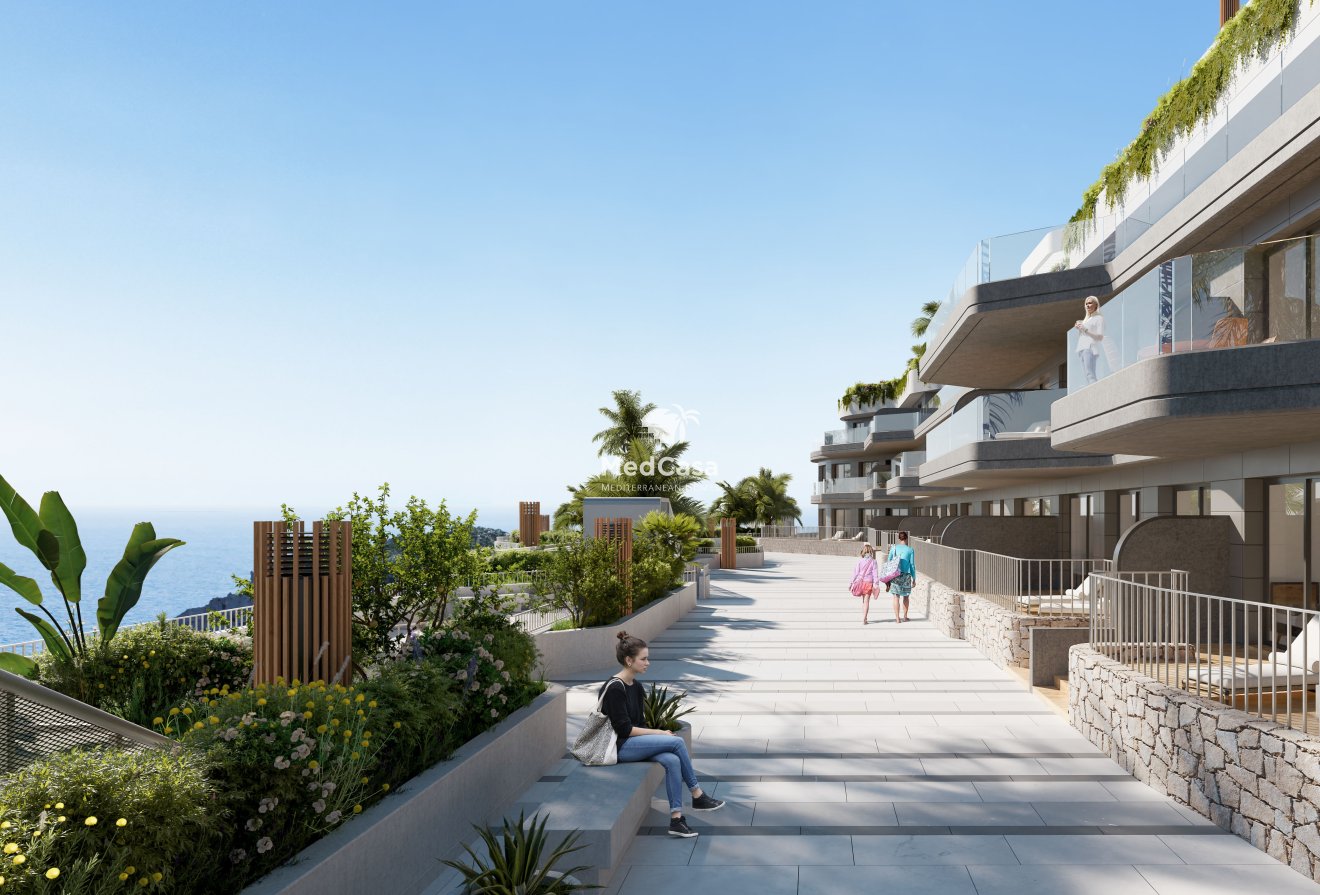Neubau - Apartment -
Aguilas