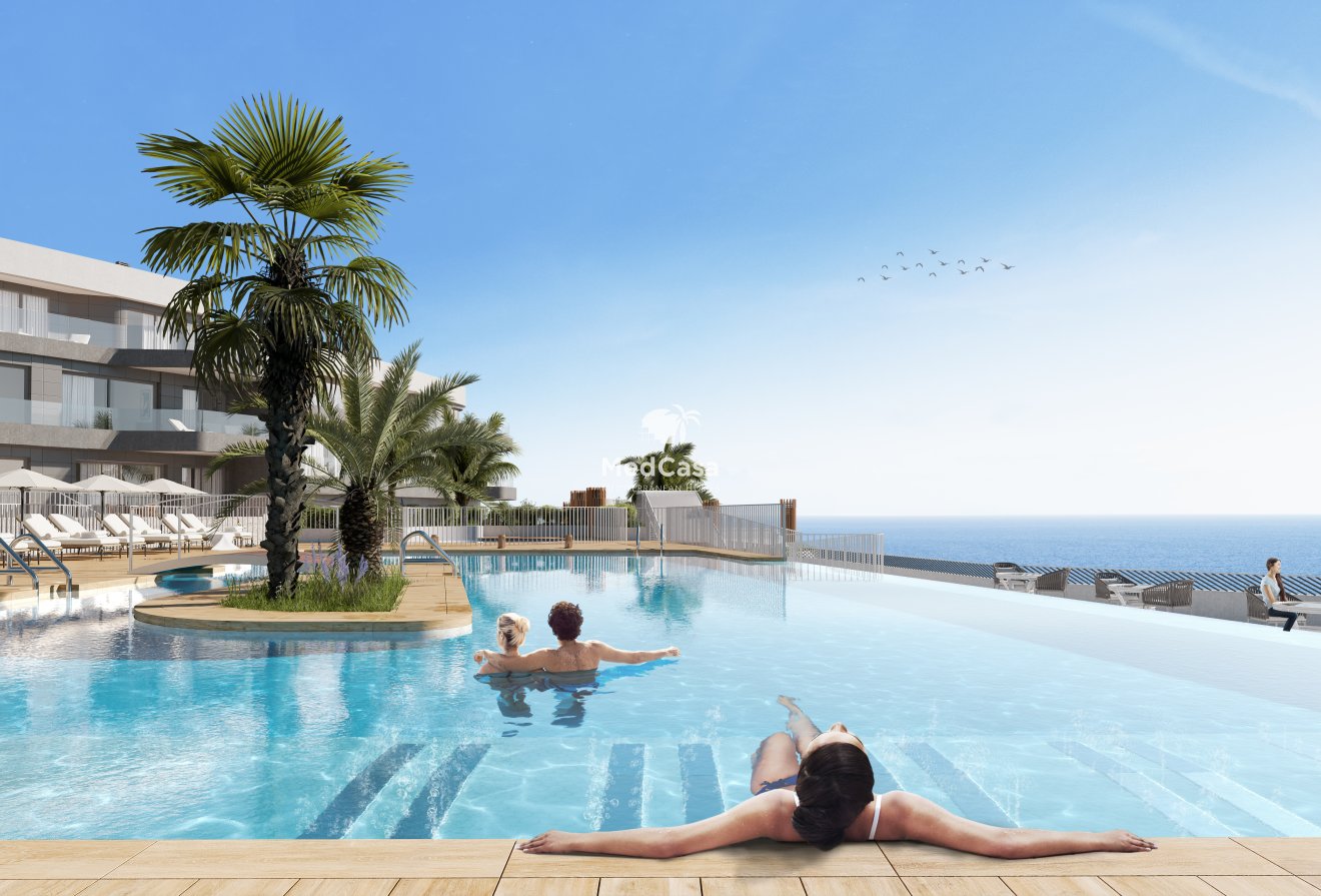 Neubau - Apartment -
Aguilas