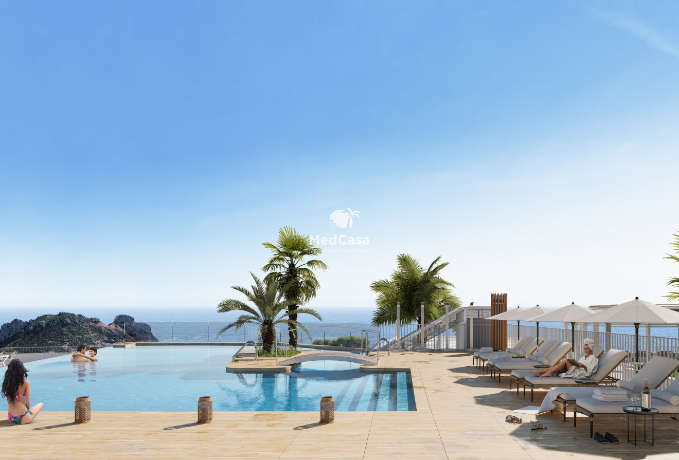 Neubau - Apartment -
Aguilas