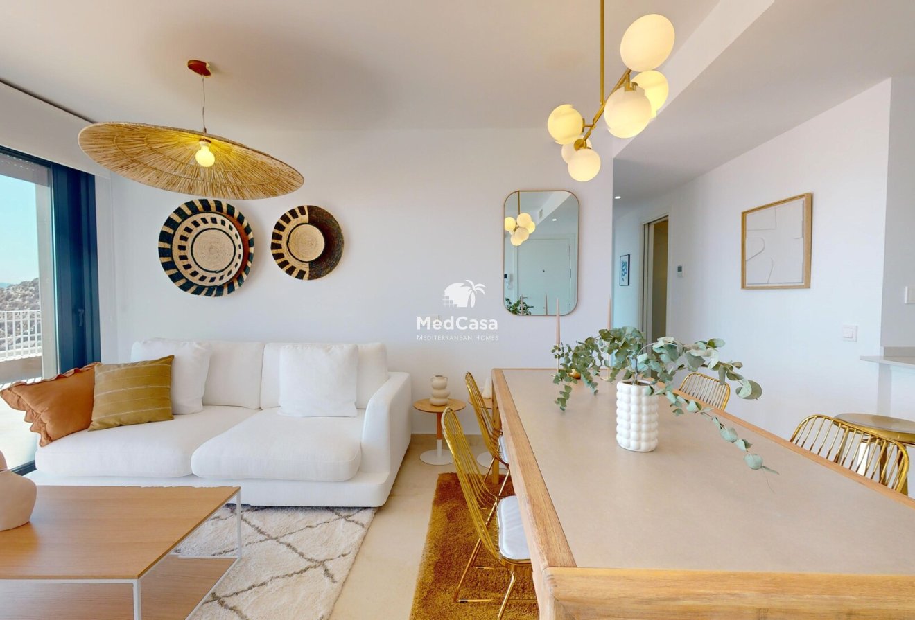 Neubau - Apartment -
Aguilas