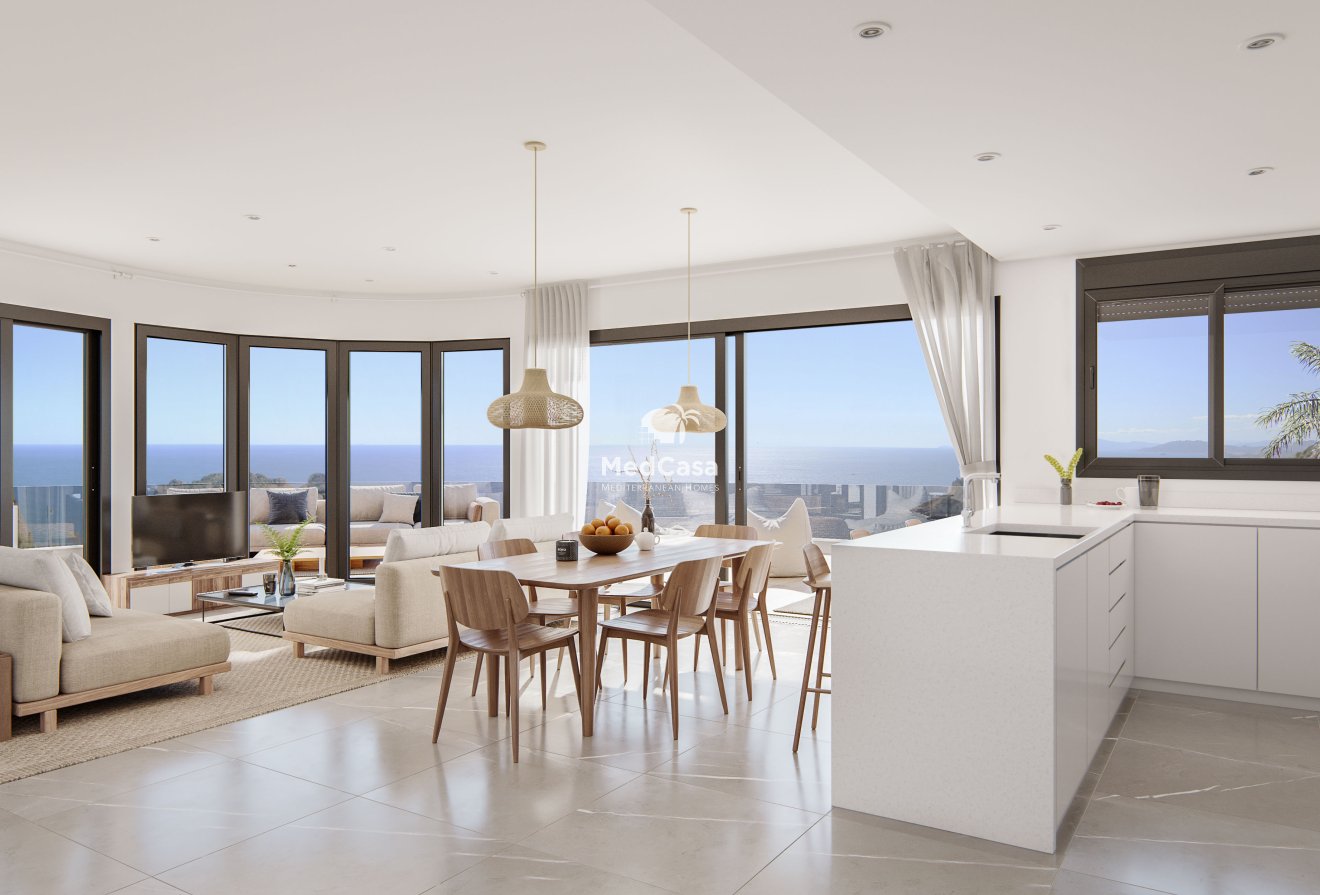 Neubau - Apartment -
Aguilas