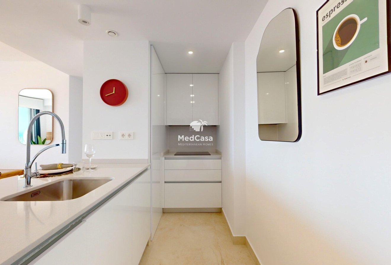 Neubau - Apartment -
Aguilas