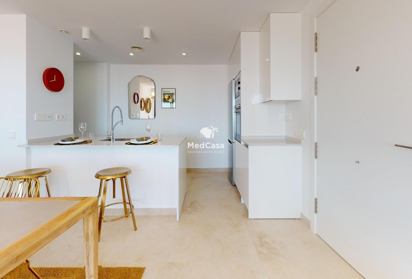 Neubau - Apartment -
Aguilas