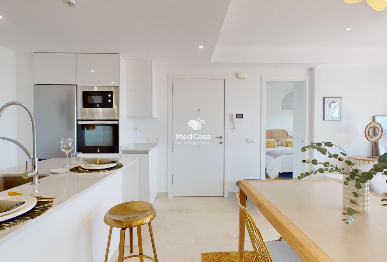 New Build - Penthouse -
Aguilas