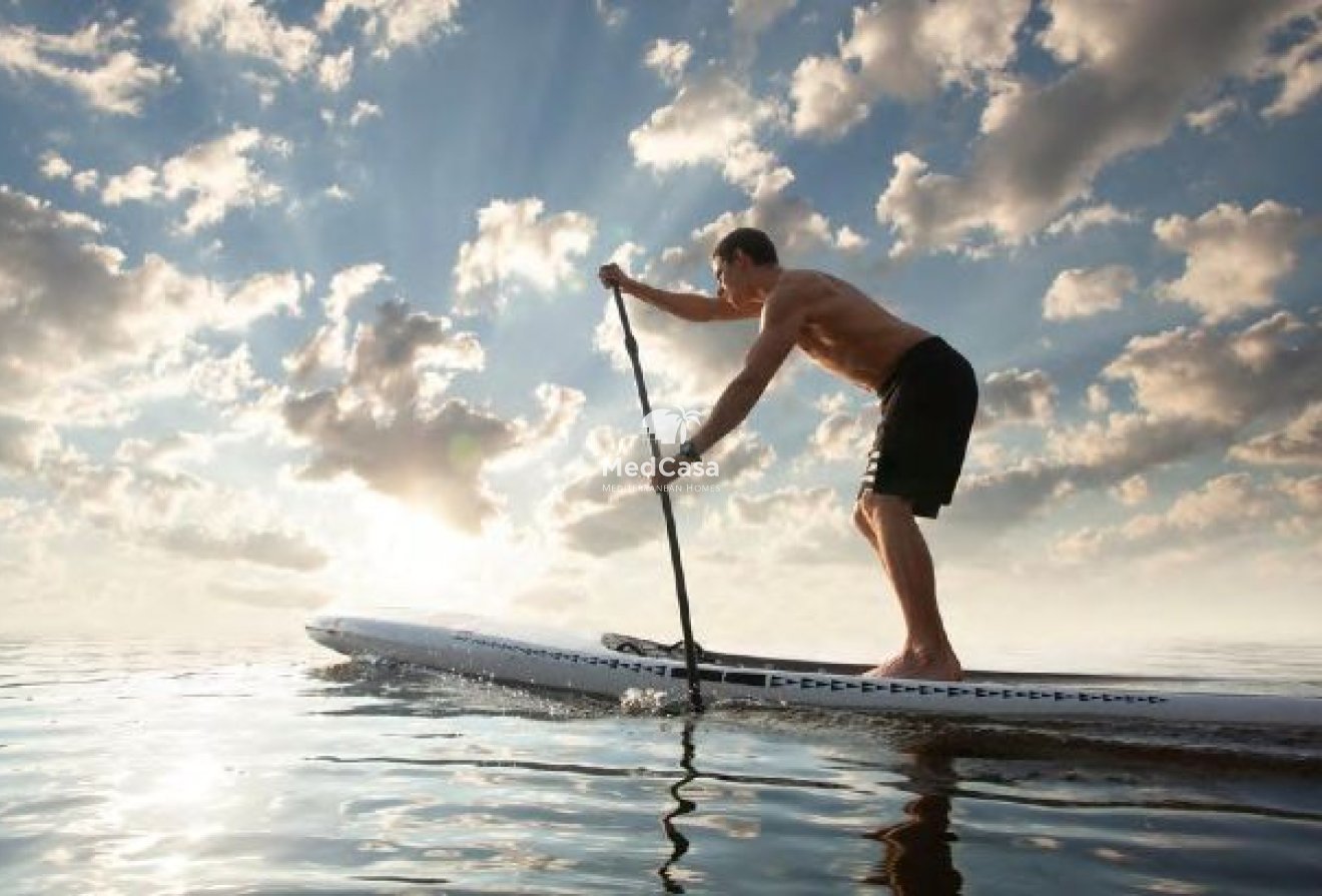 Neubau - Apartment -
La Manga