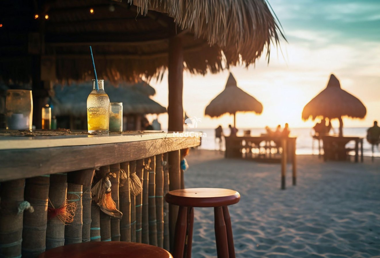 New Build - Apartment -
La Manga