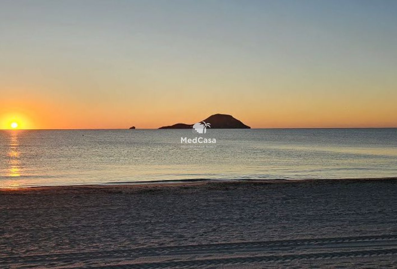 Neubau - Apartment -
La Manga