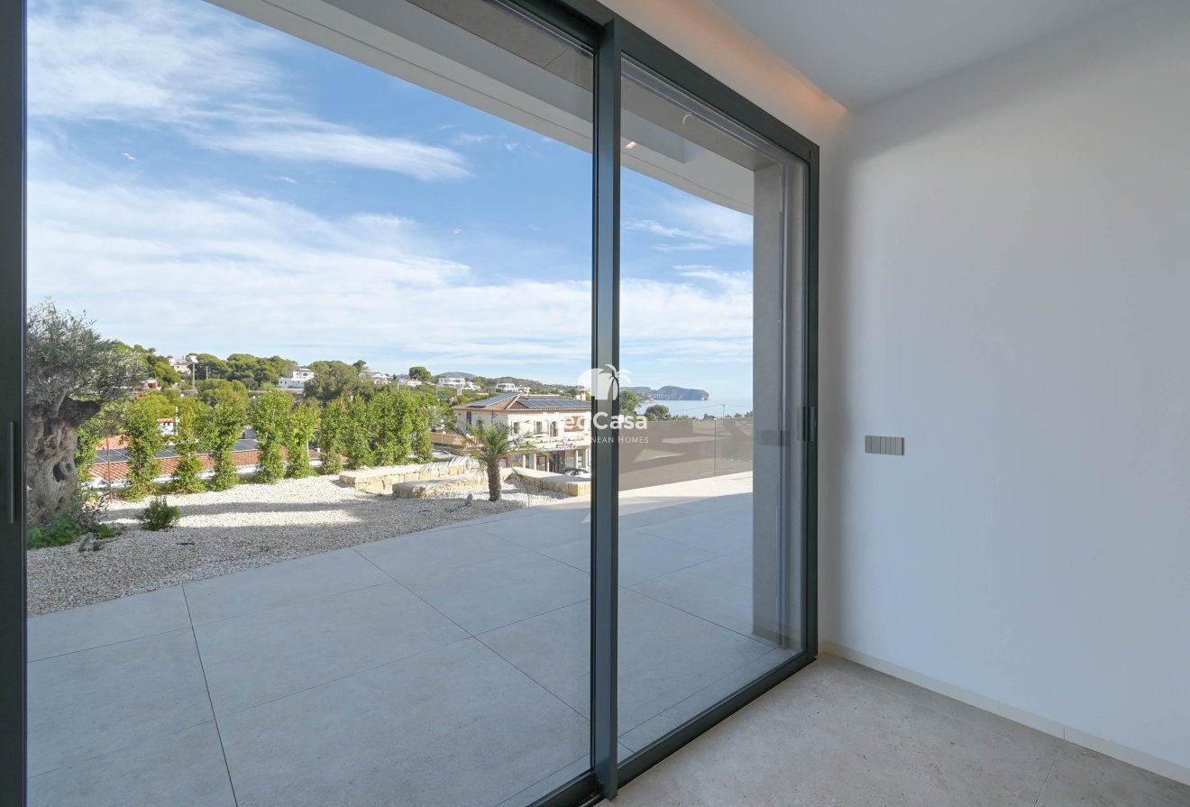 Obra nueva - Villa -
Benissa