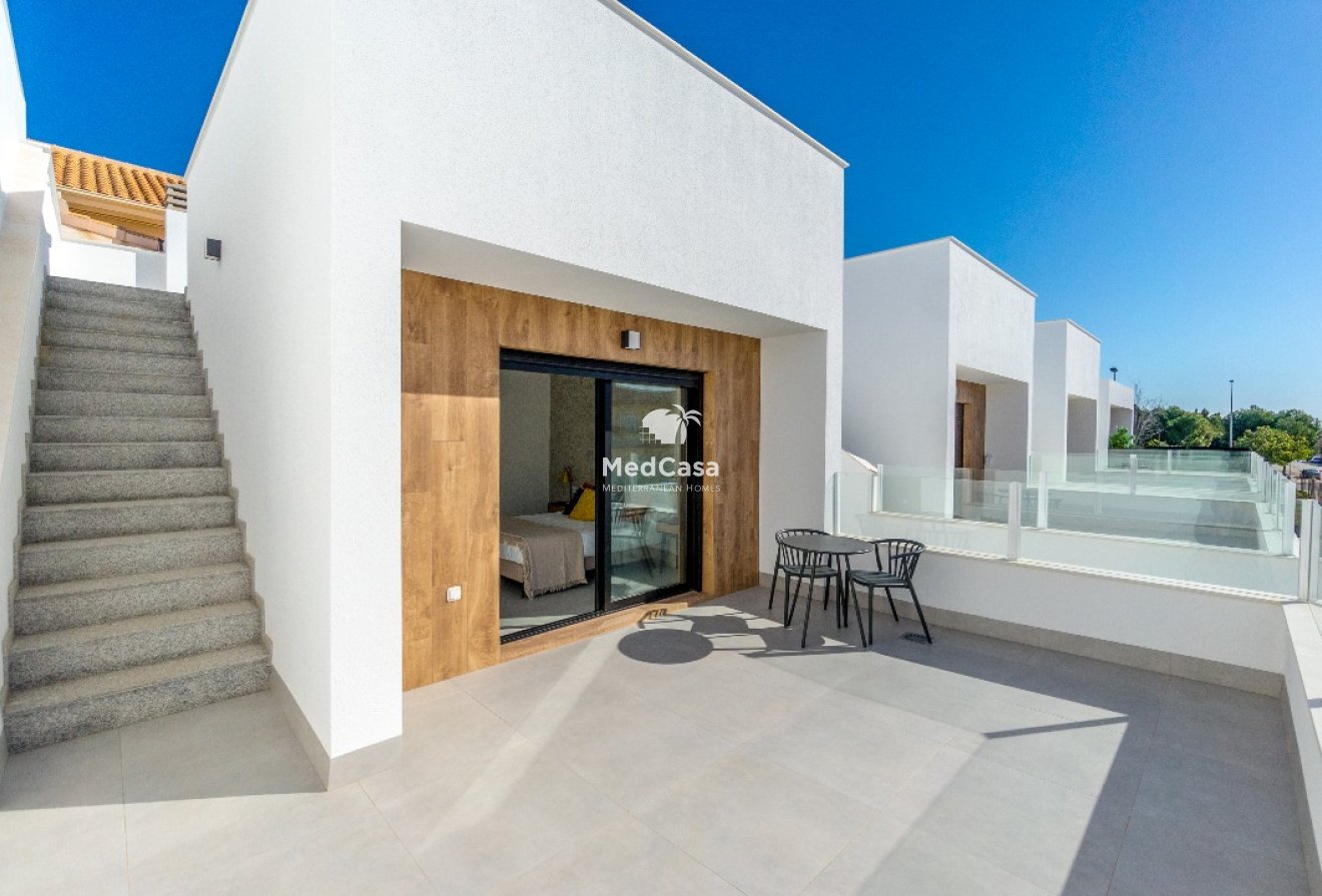 Obra nueva - Adosado -
San Pedro del Pinatar