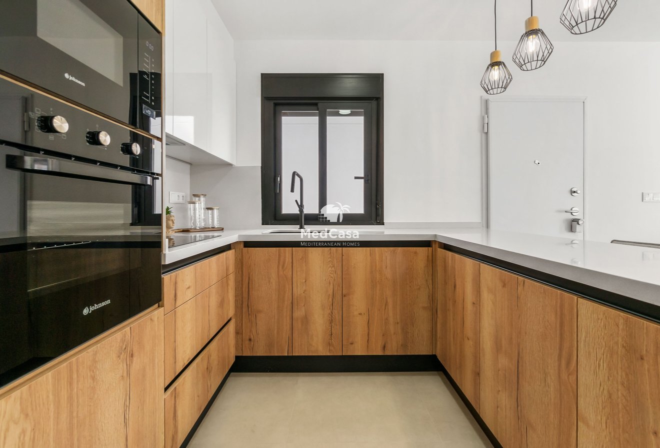 Obra nueva - Adosado -
San Pedro del Pinatar