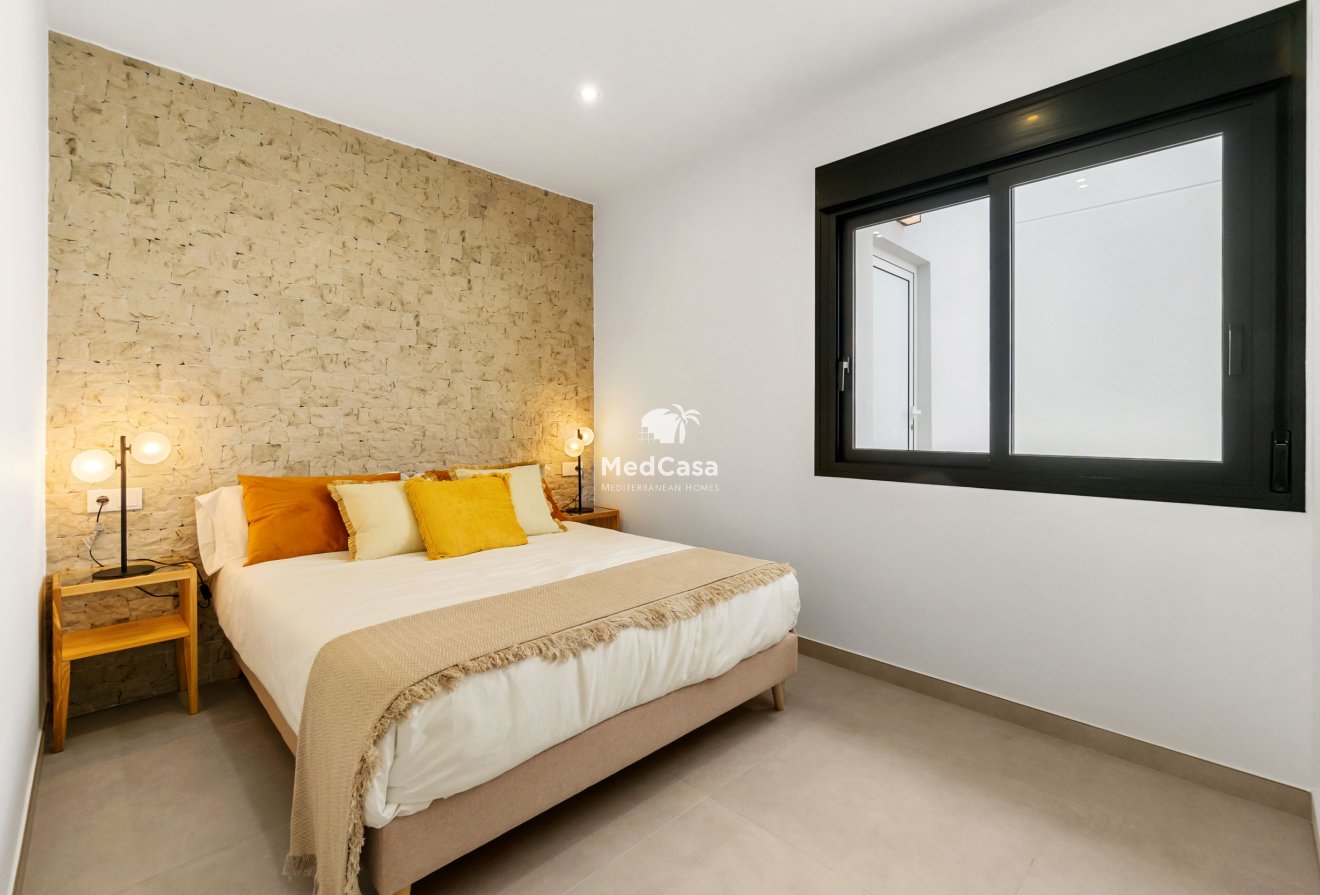 Obra nueva - Adosado -
San Pedro del Pinatar