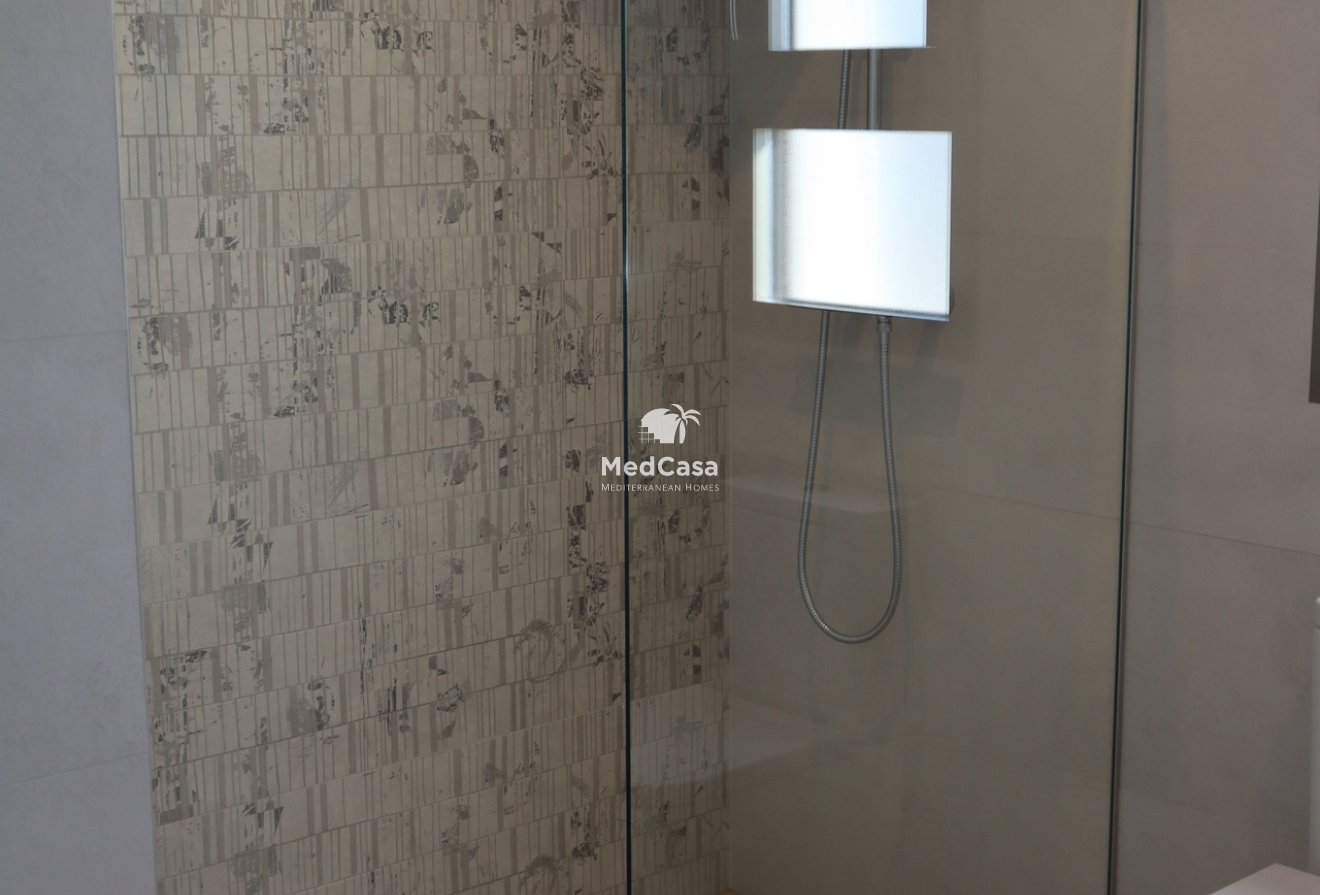 New Build - Villa -
Aspe