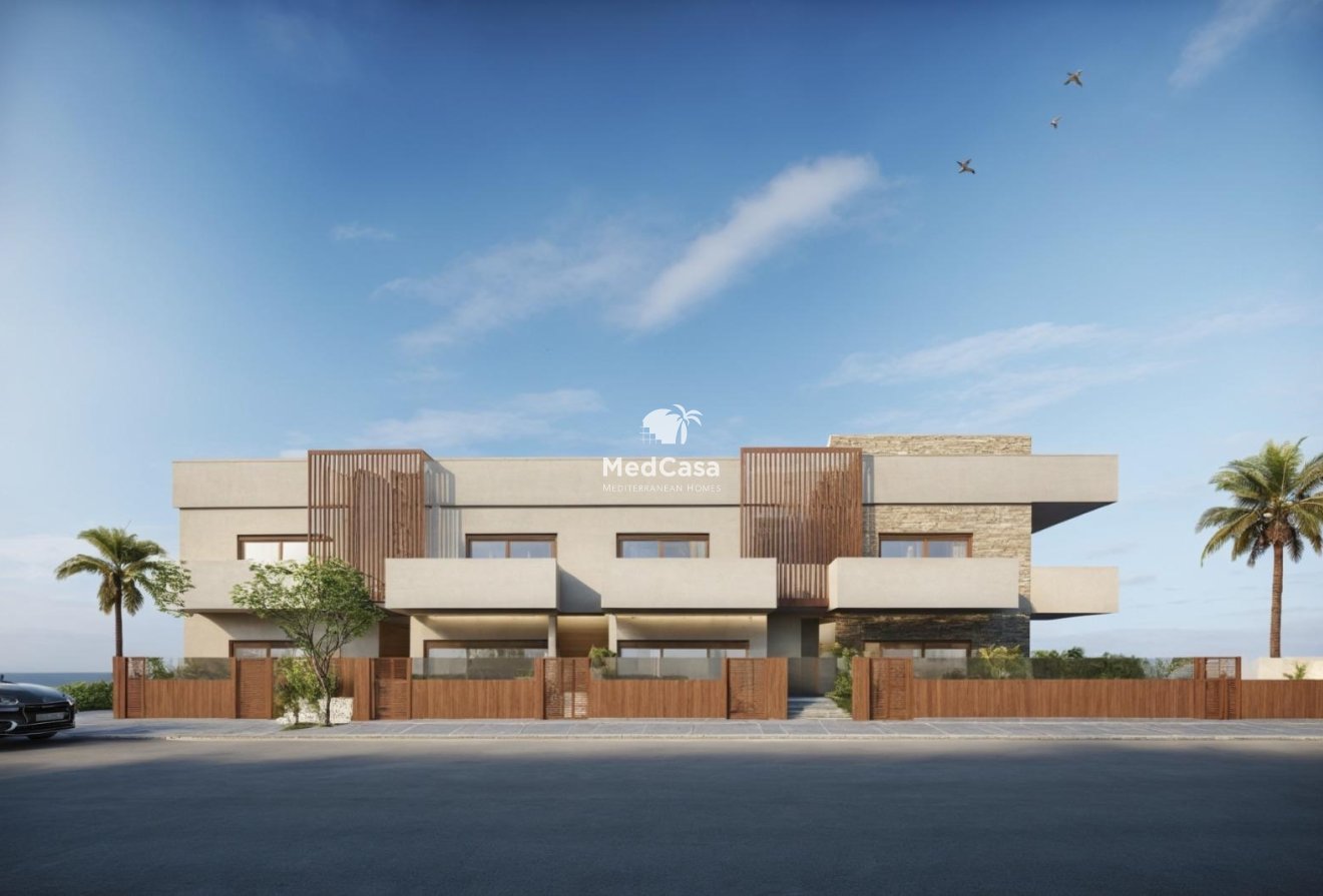 New Build - Ground floor apartment -
San Pedro del Pinatar