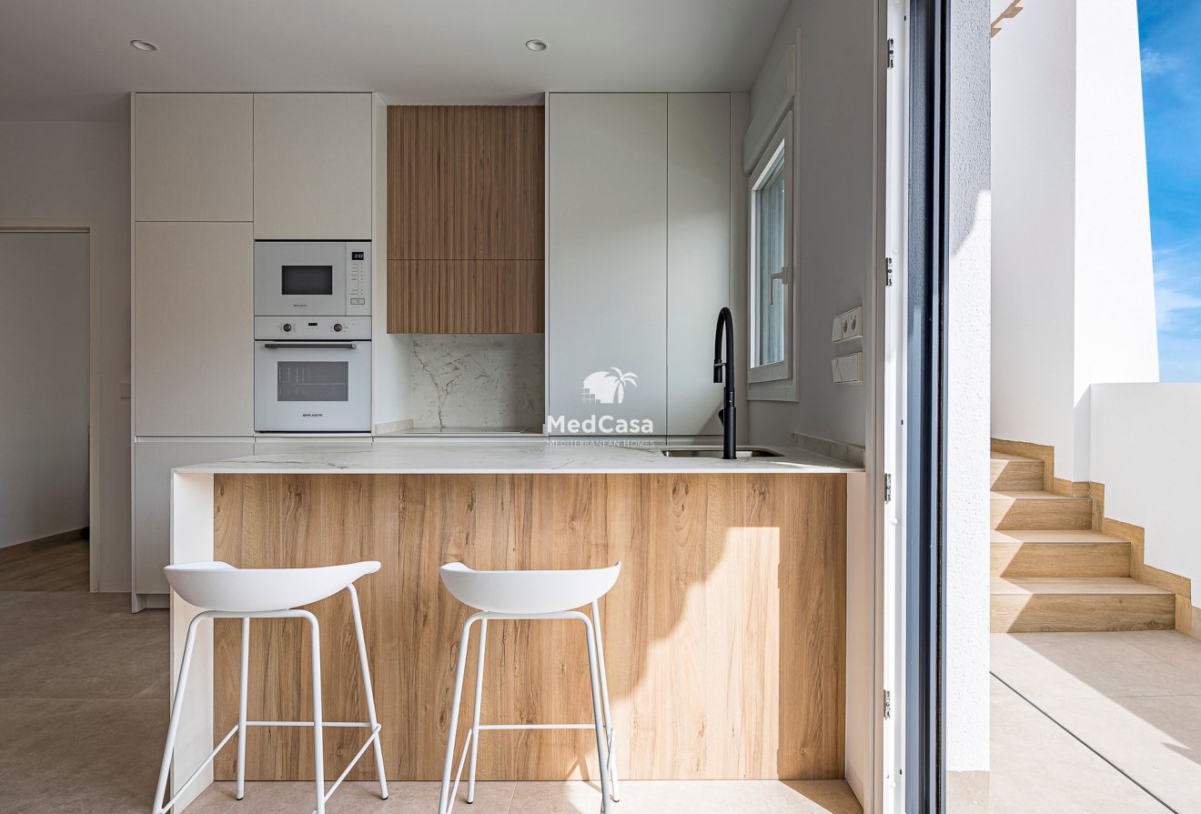 New Build - Ground floor apartment -
San Pedro del Pinatar