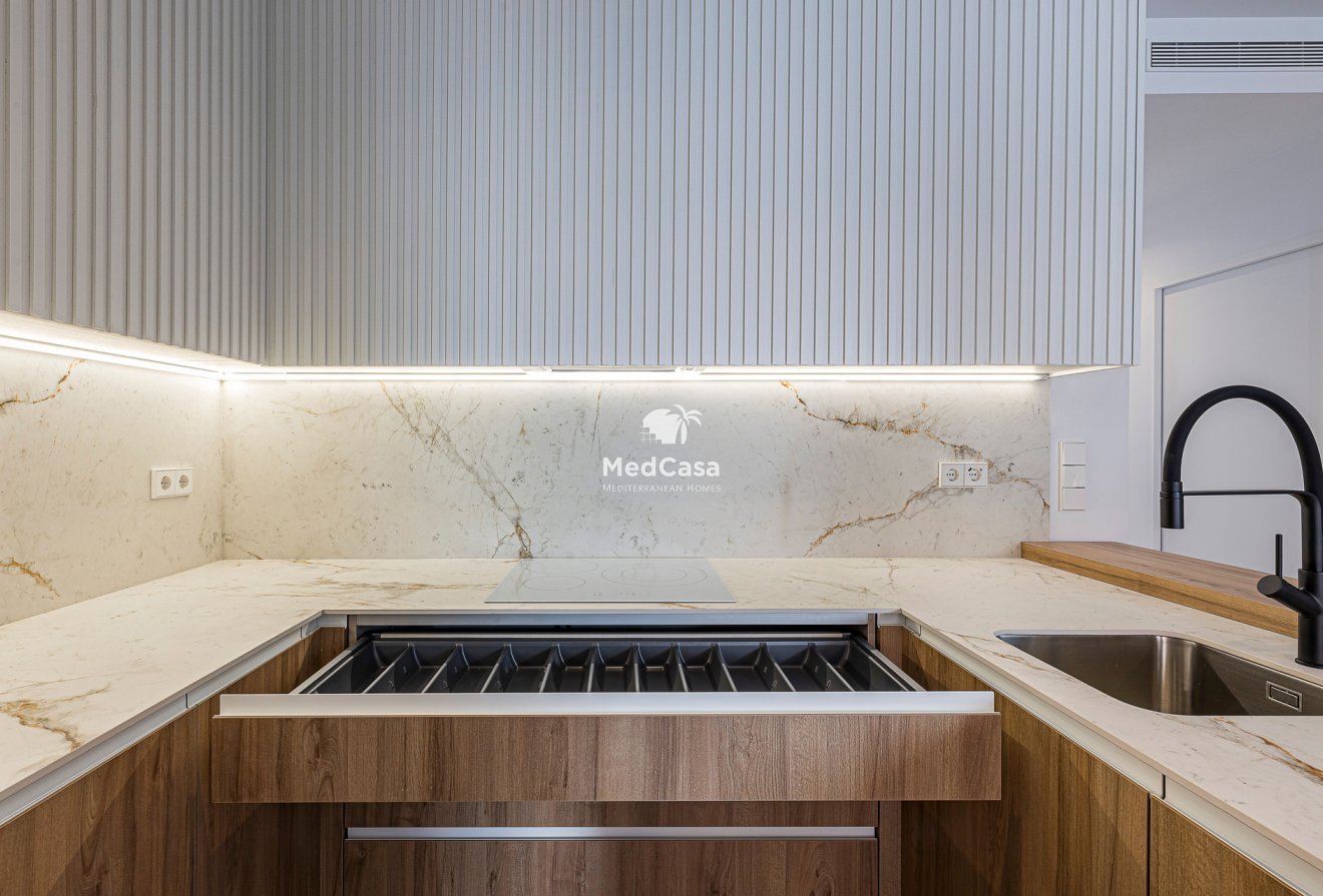 New Build - Ground floor apartment -
San Pedro del Pinatar