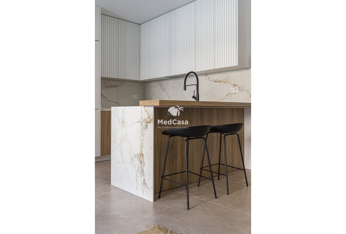 New Build - Ground floor apartment -
San Pedro del Pinatar