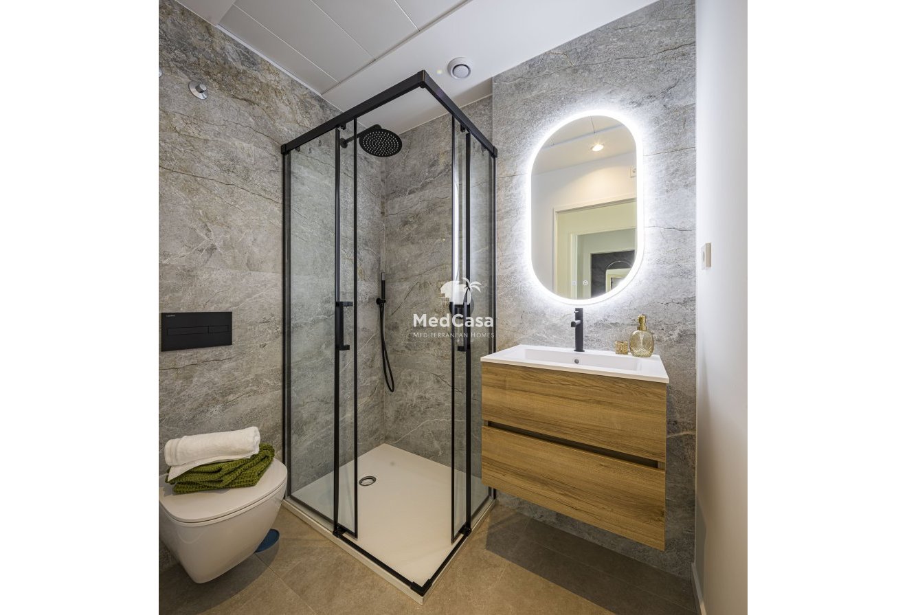 New Build - Ground floor apartment -
San Pedro del Pinatar