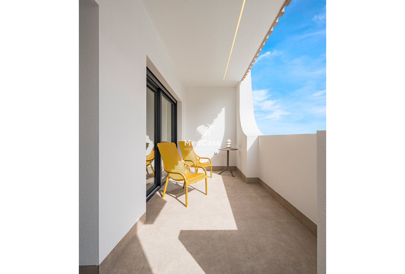 New Build - Ground floor apartment -
San Pedro del Pinatar