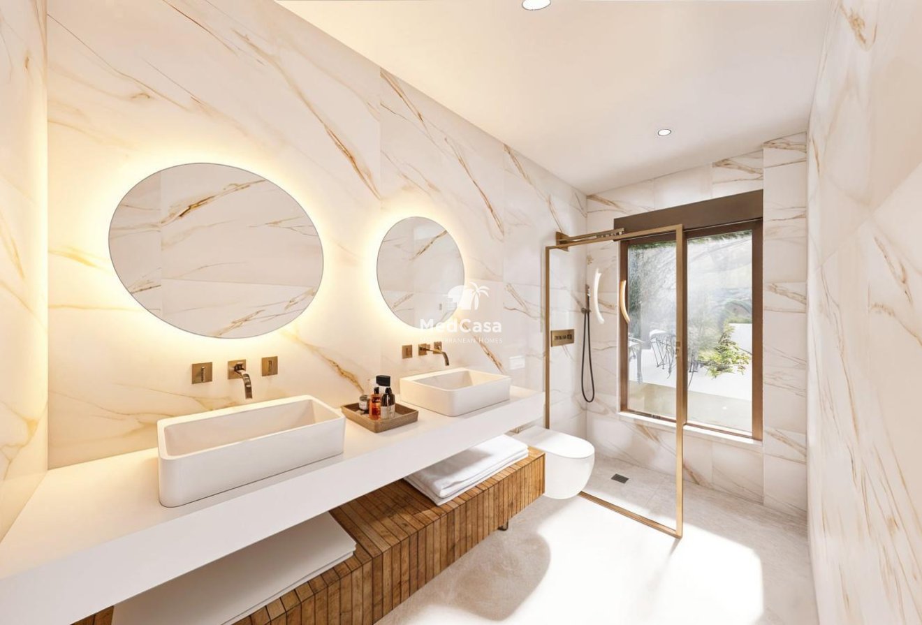 Obra nueva - Villa -
San Pedro del Pinatar