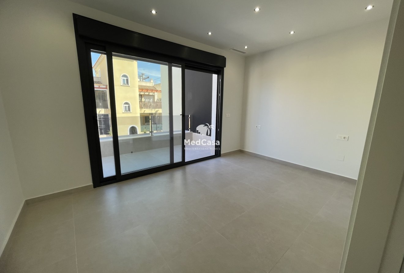 Neubau - Villa -
Las Heredades - Heredades