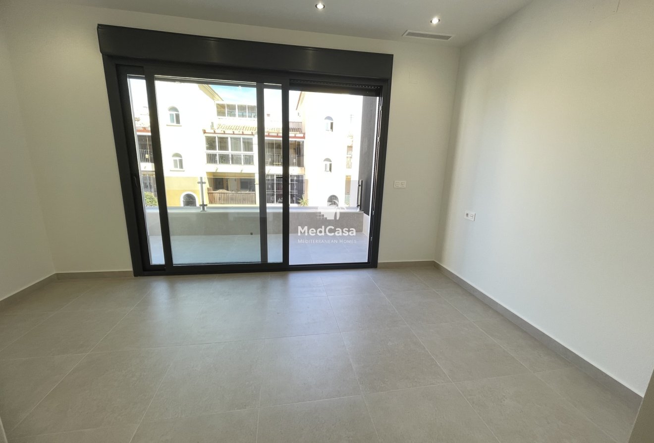 Neubau - Villa -
Las Heredades - Heredades