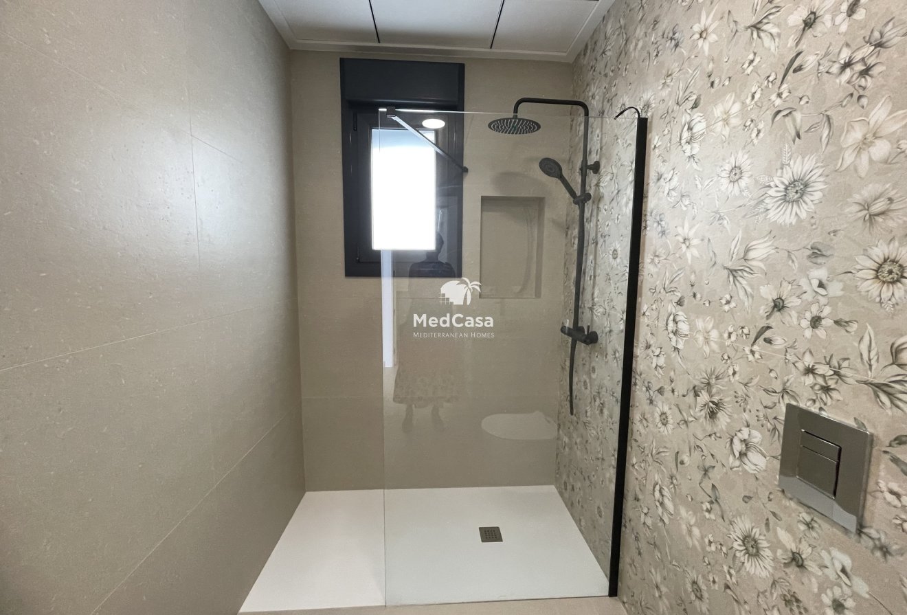 Neubau - Villa -
Las Heredades - Heredades