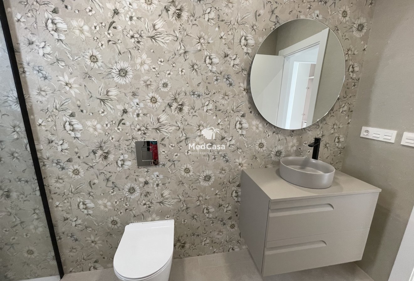 Neubau - Villa -
Las Heredades - Heredades