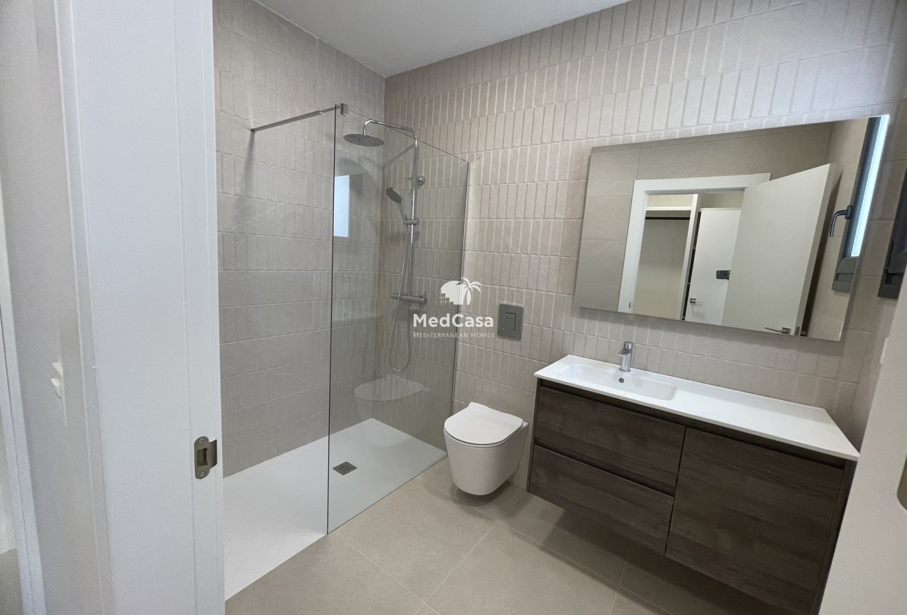 Neubau - Villa -
Las Heredades - Heredades