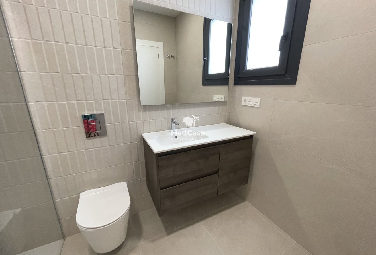 Neubau - Villa -
Las Heredades - Heredades