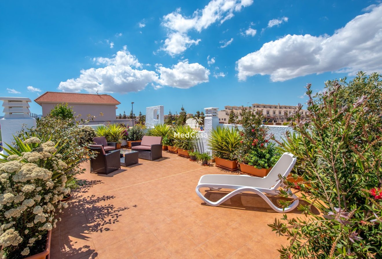 New Build - Villa -
Los Alcázares