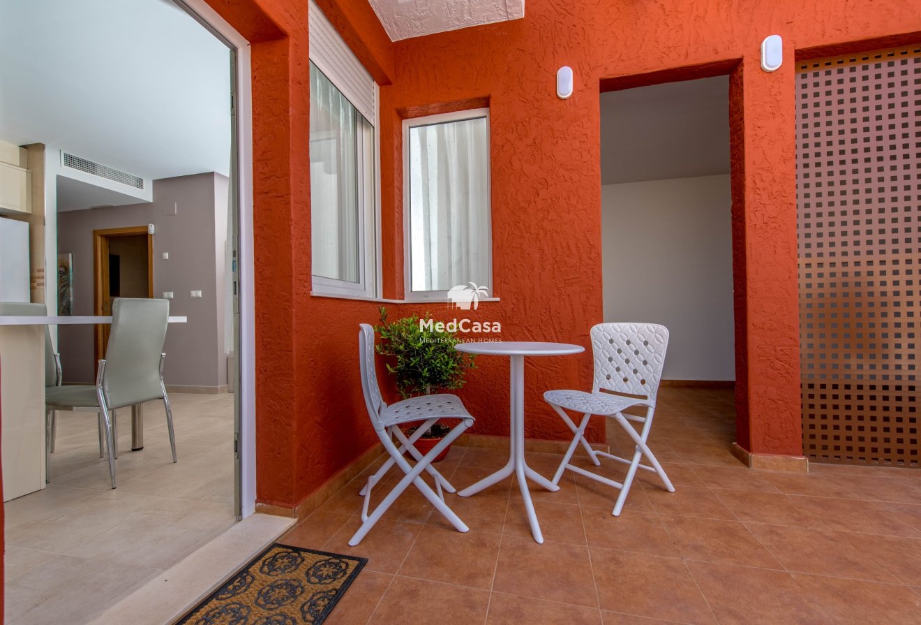 New Build - Villa -
Los Alcázares