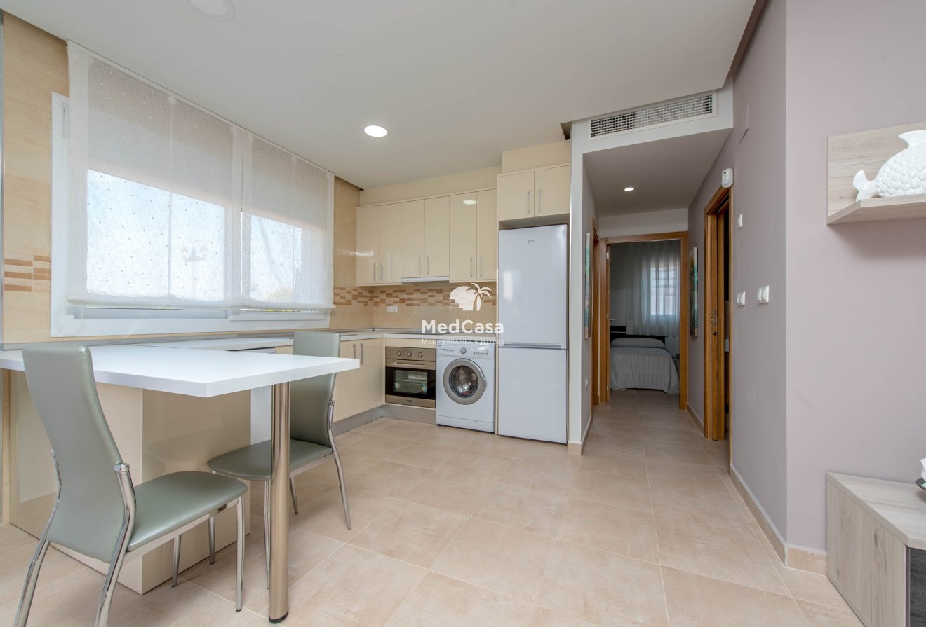 New Build - Villa -
Los Alcázares