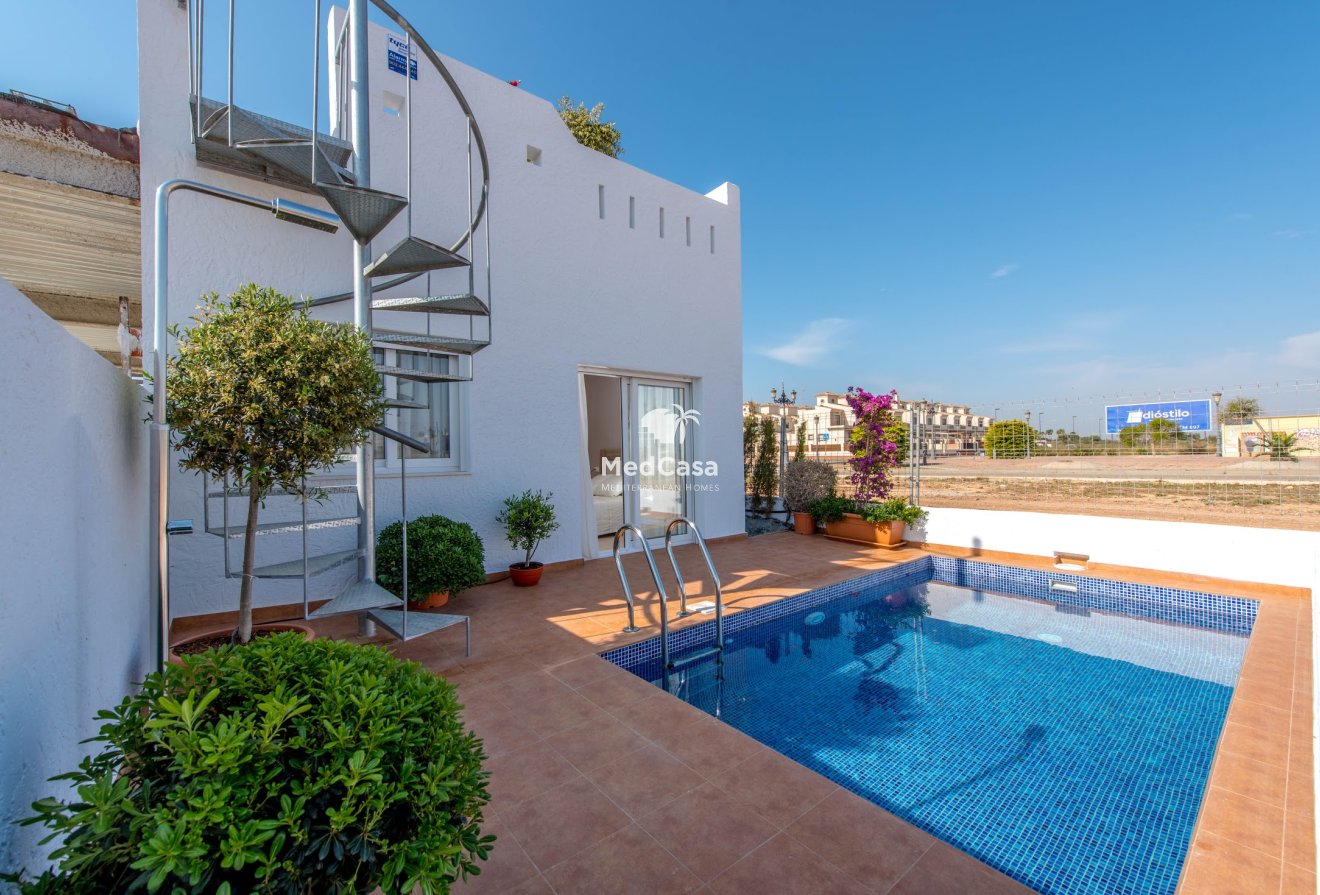 New Build - Villa -
Los Alcázares