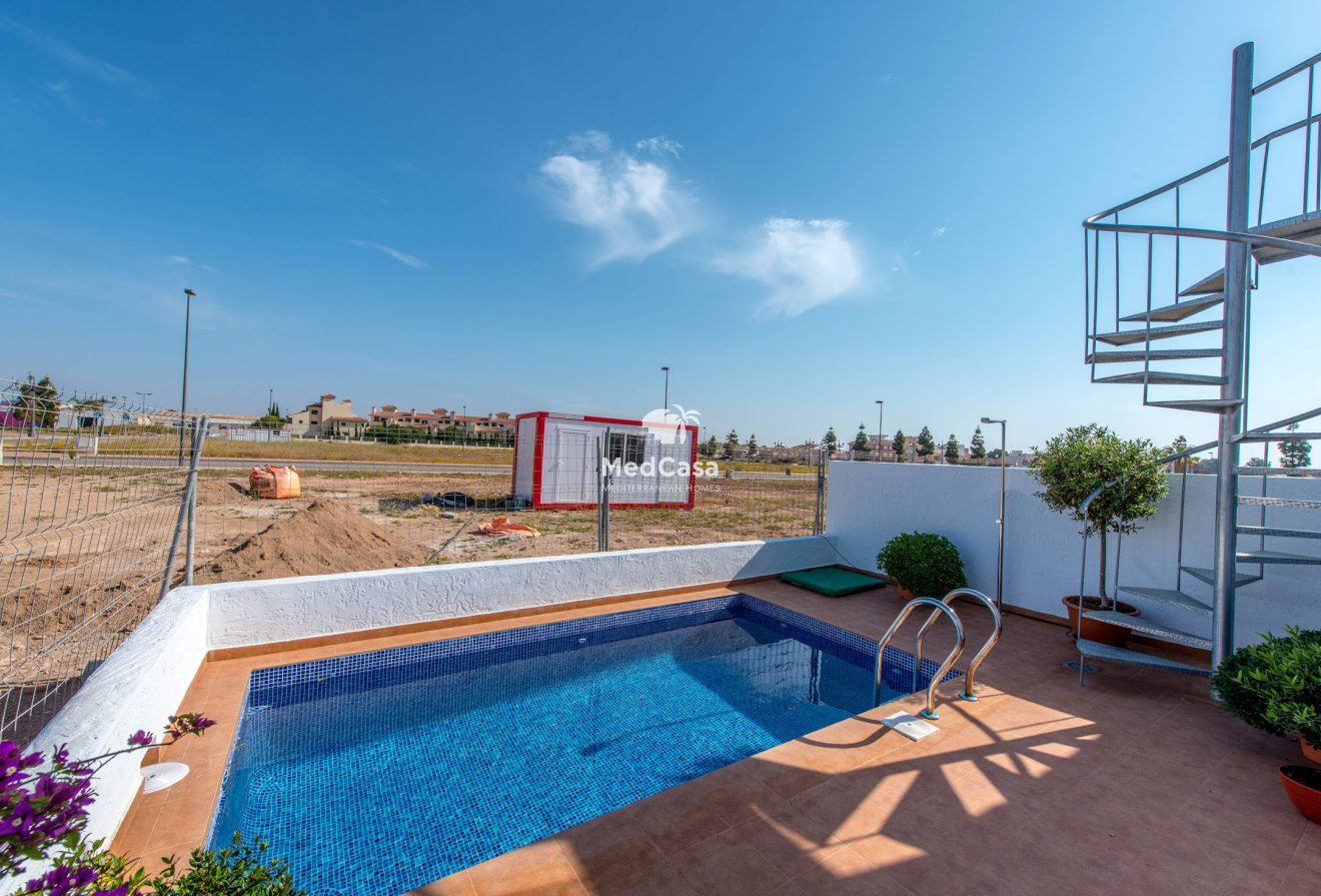 New Build - Villa -
Los Alcázares