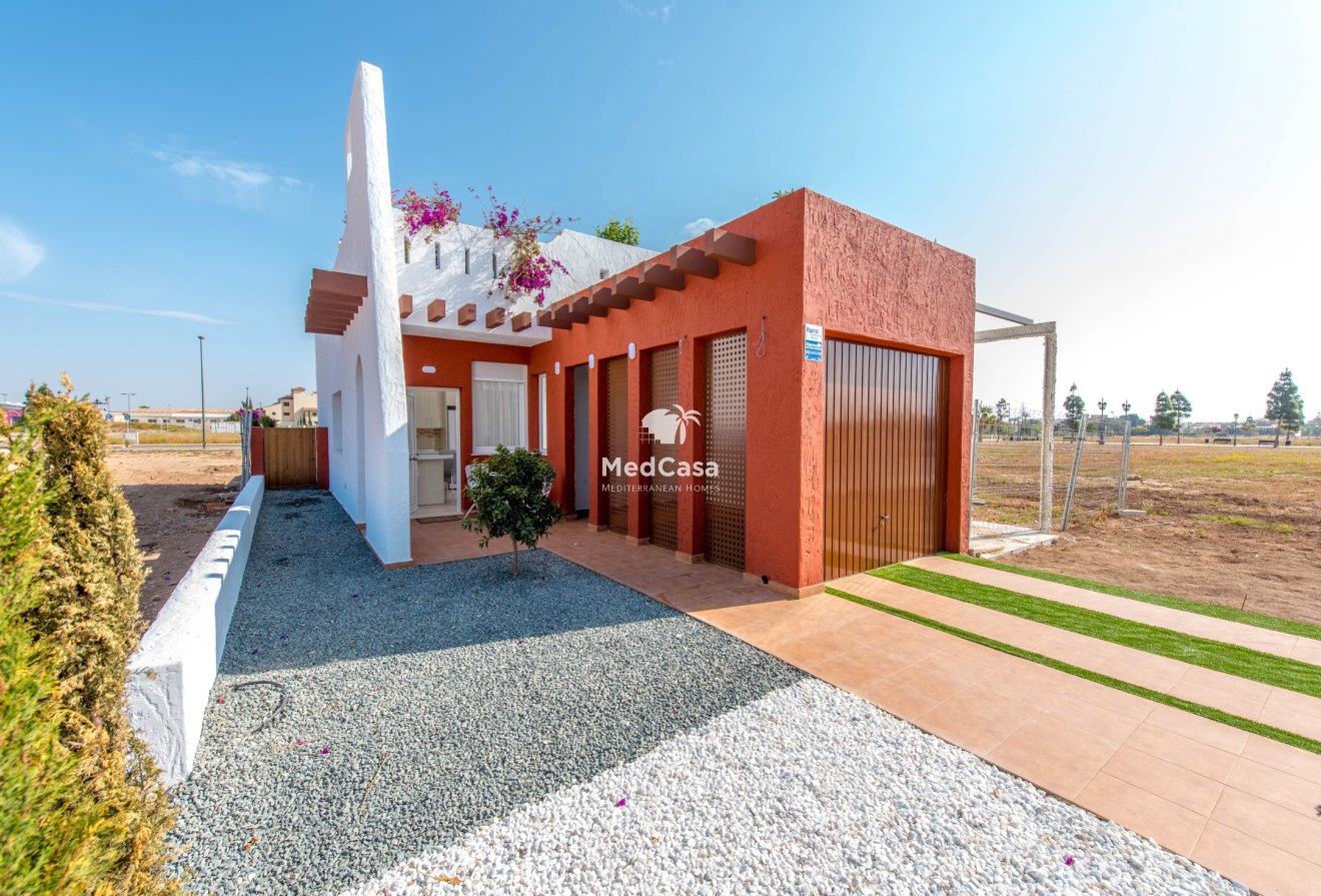 New Build - Villa -
Los Alcázares